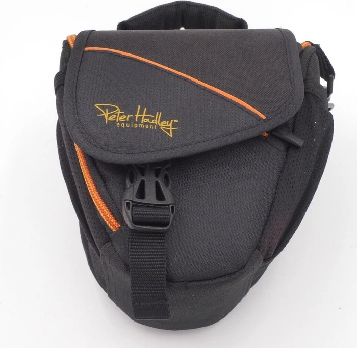 Peter Hadley Las Vegas 70 Colt Kameratasche schwarz