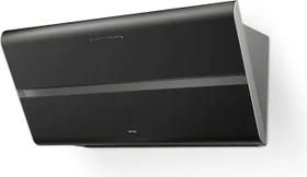 Berbel Smartline BKH 90 ST S P Wand-Dunstabzugshaube schwarz