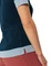 Vaude Altissimo Q-Zip Trikot kurzarm dark sea/nordic blue (Damen) Vorschaubild