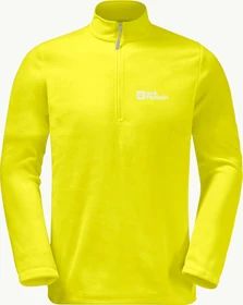 Jack Wolfskin Taunus HZ Pullover firefly (Herren)