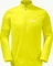 Jack Wolfskin Taunus HZ Pullover firefly (Herren) Vorschaubild