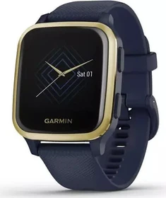 Garmin Venu SQ Music navy/light gold (010-02426-12)