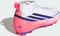 adidas F50 Hyperfast Club Mid FG/MG cloud white/solar purple/solar turbo (Junior) Vorschaubild