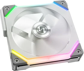 Lian Li Uni Fan SL120 RGB, weiß, 120mm