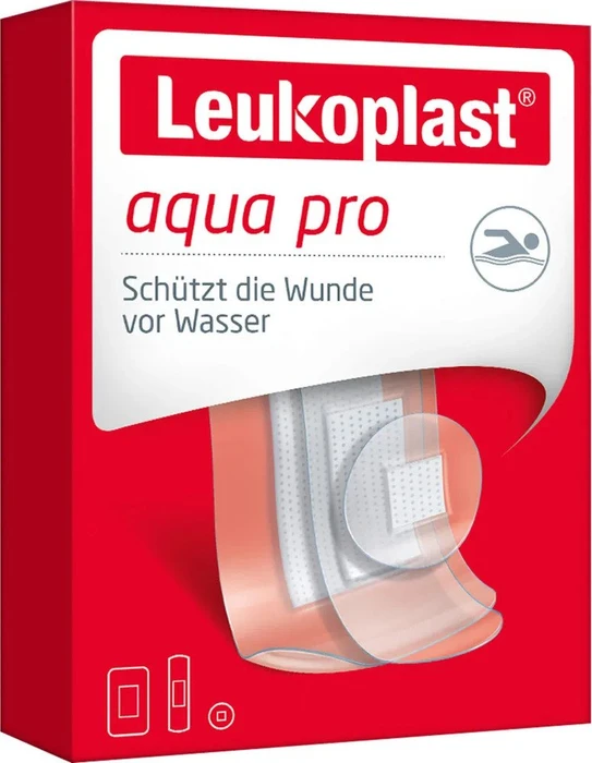 BSN medical Leukoplast aqua pro Strips, 20 Stück (verschiedene Größen)