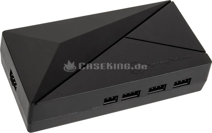 Noiseblocker NB-eLoop X B12-P ARGB, inkl. ARGB Hub, 120mm, 3er-Pack