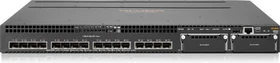 HPE Aruba 3810M 16SFP+ Rackmount 10G Managed Stacking Switch, 16x SFP+, 2x Erweiterungsslot (JL075A)