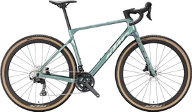 KTM Gravelator Elite 2x royal teal Modell 2026