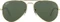 Ray-Ban RB3025 Aviator Classic 58mm gold/grün Vorschaubild