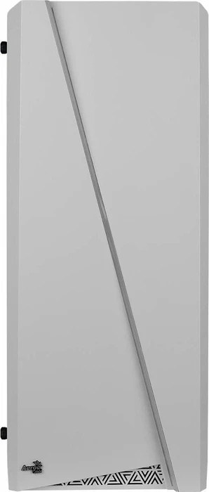 AeroCool Cylon weiß, Glasfenster