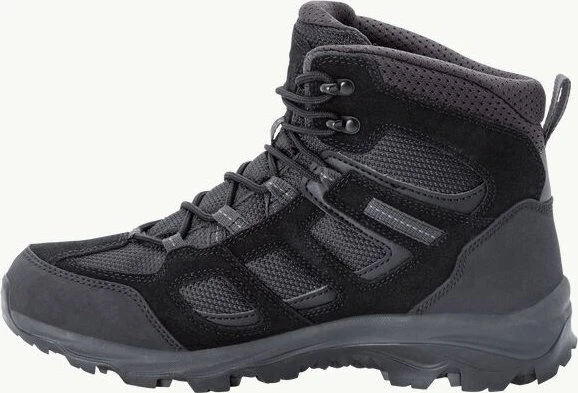 Jack Wolfskin Vojo 3 Texapore Mid schwarz (Herren)