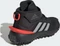 adidas Fortatrail core black/silver metallic/bright red (Junior) Vorschaubild