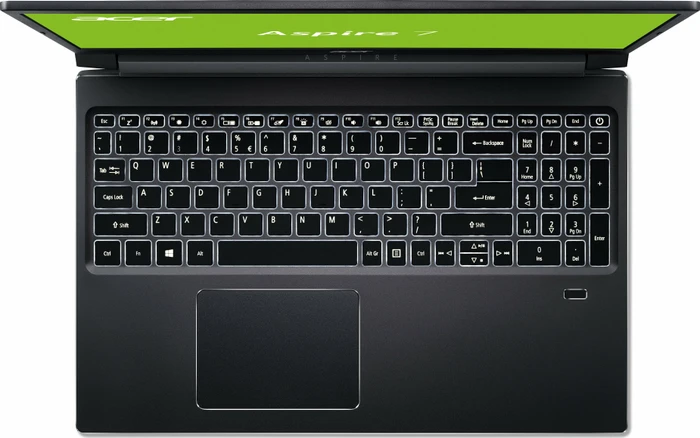 Acer Aspire 7 A715-74G-70JL, schwarz, Core i7-9750H, 16GB RAM, 1.02TB SSD, GeForce GTX 1650, DE