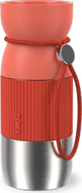 Emsa beYou Cup Mug Isolierbecher 360ml orange