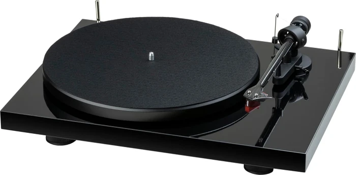 Pro-Ject Debut E Carbon schwarz