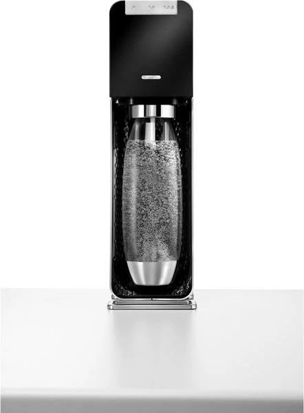SodaStream Power Trinkwassersprudler schwarz