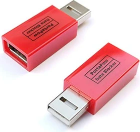 PortaPow Data Block Smart Charge, USB-A Ladeadapter, 2er-Pack (PPSCA02)