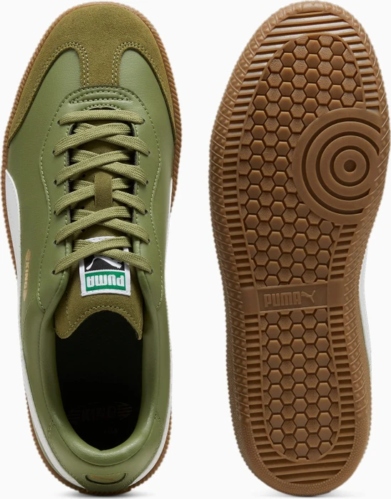 Puma King 21 IT olive green/puma white (Herren)
