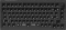 Keychron V1 Max, Carbon Black, LEDs RGB, hot-swap, Gateron Jupiter BANANA, USB/Bluetooth, DE Vorschaubild