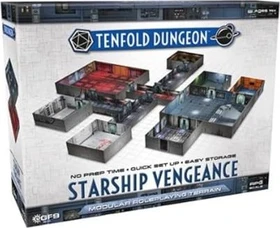 Tenfold Dungeon - Starship Vengeance