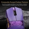 Attack Shark X11 Ultra Carbon Fiber 8KHz Wireless, Forged Purple, inkl. Grip Tape, USB/Bluetooth Vorschaubild