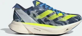 adidas Adizero Adios Pro 3 crystal white/lucid lemon/blue burst (Damen)