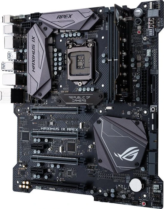 ASUS ROG Maximus IX Apex (Intel 1151)