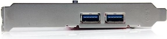StarTech PCIUSB3S22, 2x USB-A 3.0, PCI