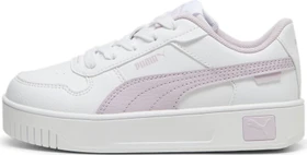 Puma Carina Street puma white/grape mist (Junior)