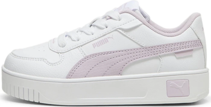 Puma Carina Street puma white/grape mist (Junior)