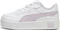 Puma Carina Street puma white/grape mist (Junior) Vorschaubild