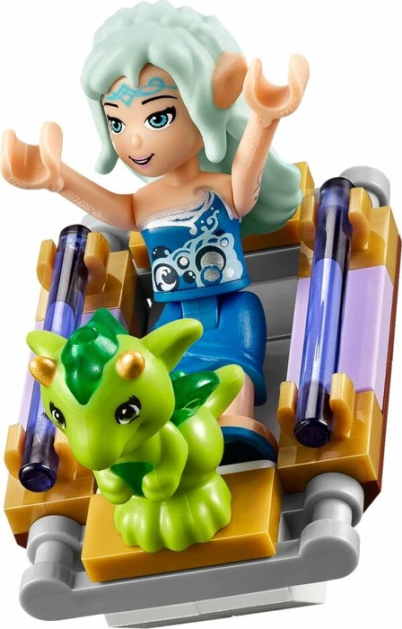 LEGO Elves - Die kostbare Kristallmine