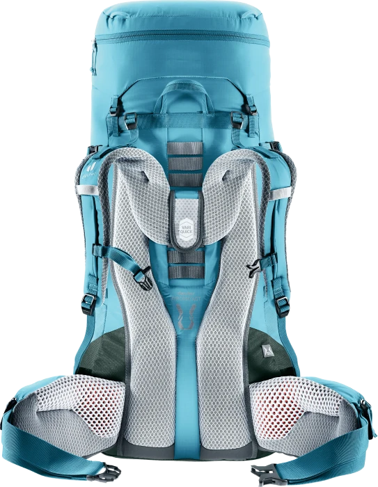 Deuter Aircontact Lite 45+10 SL lagoon/ivy (Damen)