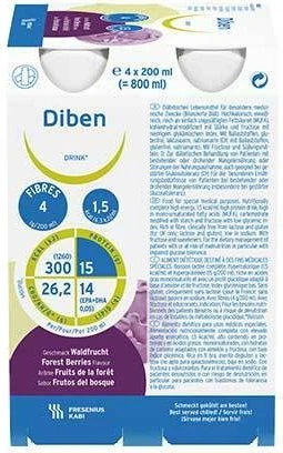 Fresenius Kabi Fresubin Diben Drink