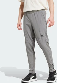 adidas Designed for Training Hybrid Trainingshose lang glory grey (Herren)