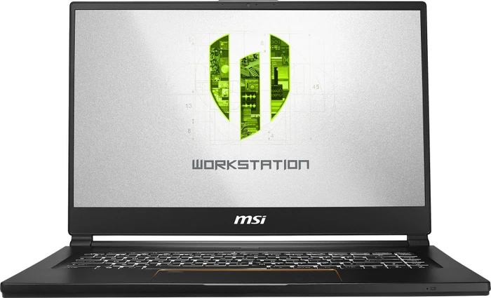 MSI WS65 9TJ-006 Workstation WS65 9TJ-006, Core i7-9750H, 32GB RAM, 1TB SSD, Quadro T2000, DE