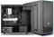 Cooler Master MasterBox E500L schwarz/blau Vorschaubild