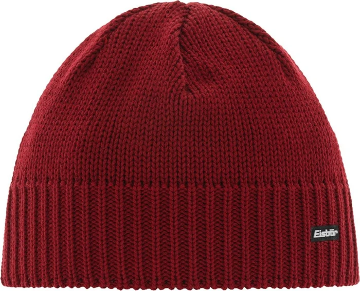 Eisbär Trop Mütze burgandy