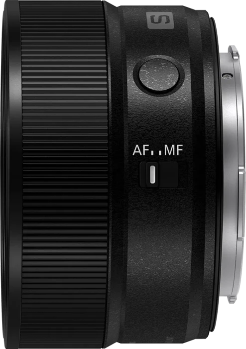 Panasonic Lumix S 40mm 2.0 schwarz