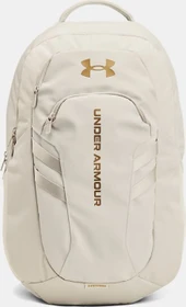 Under Armour Hustle 6.0 Pro summit white/metallic gold