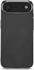 Hama Handyhülle Slim Protect für Apple iPhone Air transparent