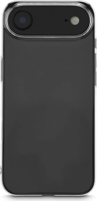Hama Handyhülle Slim Protect für Apple iPhone Air transparent
