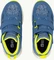 Jack Wolfskin Woodland 2 Texapore Mid VC elemental blue (Junior) Vorschaubild