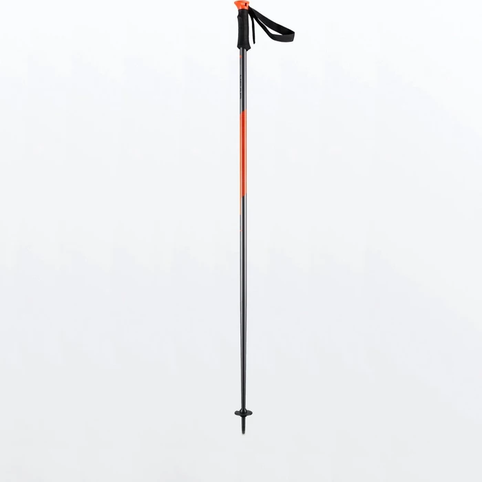 Head Multi S Alpin Skistock anthrazit/neon rot (Modell 2021/2022)