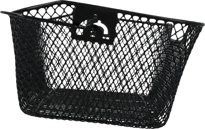 Fischer Engmaschiger Fahrradkorb