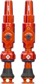 Muc-Off Big Bore Lite Tubeless-Ventil 45mm orange