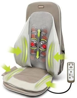HoMedics CBS-775H-EU Shiatsu-Sitzauflage