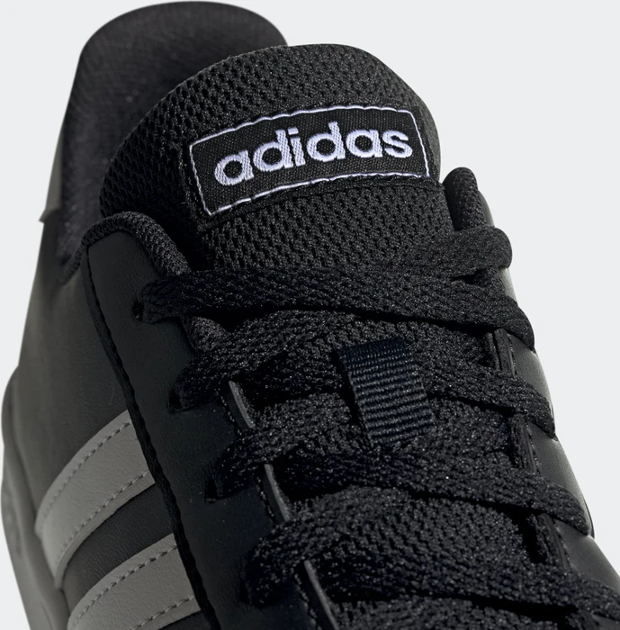 adidas Grand Court core black/cloud white (Junior)