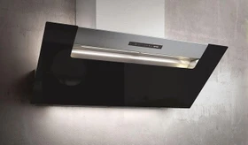 Berbel Ergoline BKH 120 EG Wand-Dunstabzugshaube schwarz