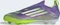 adidas F50 Elite purple rush/cloud white/lucid lemon (Junior) Vorschaubild